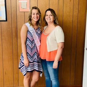 Meet your Posher, Amber